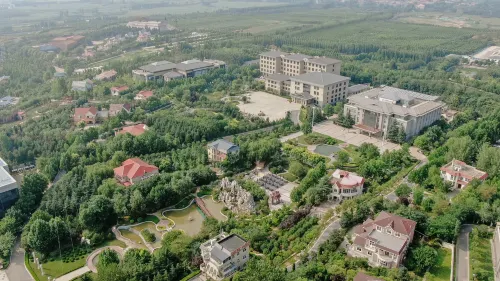 Cixian Yiquan Lake Hotel