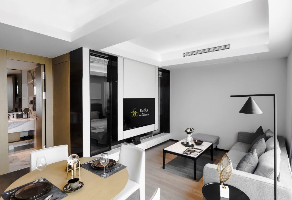 島景雙臥套房|獨立臥室+智能廚衞+洗烘一體洗衣機