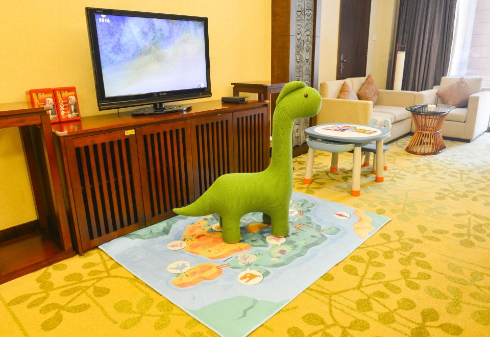 超级飞侠·恐龙酷芽家庭房