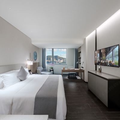 書韻大床房 深鐵前海君璞書院優惠