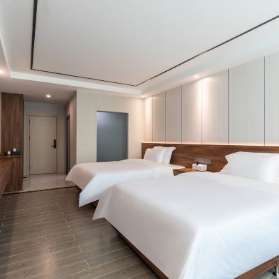 溫馨舒適雙床房 鉑萊飯店（肇慶鼎湖山風景區店）優惠