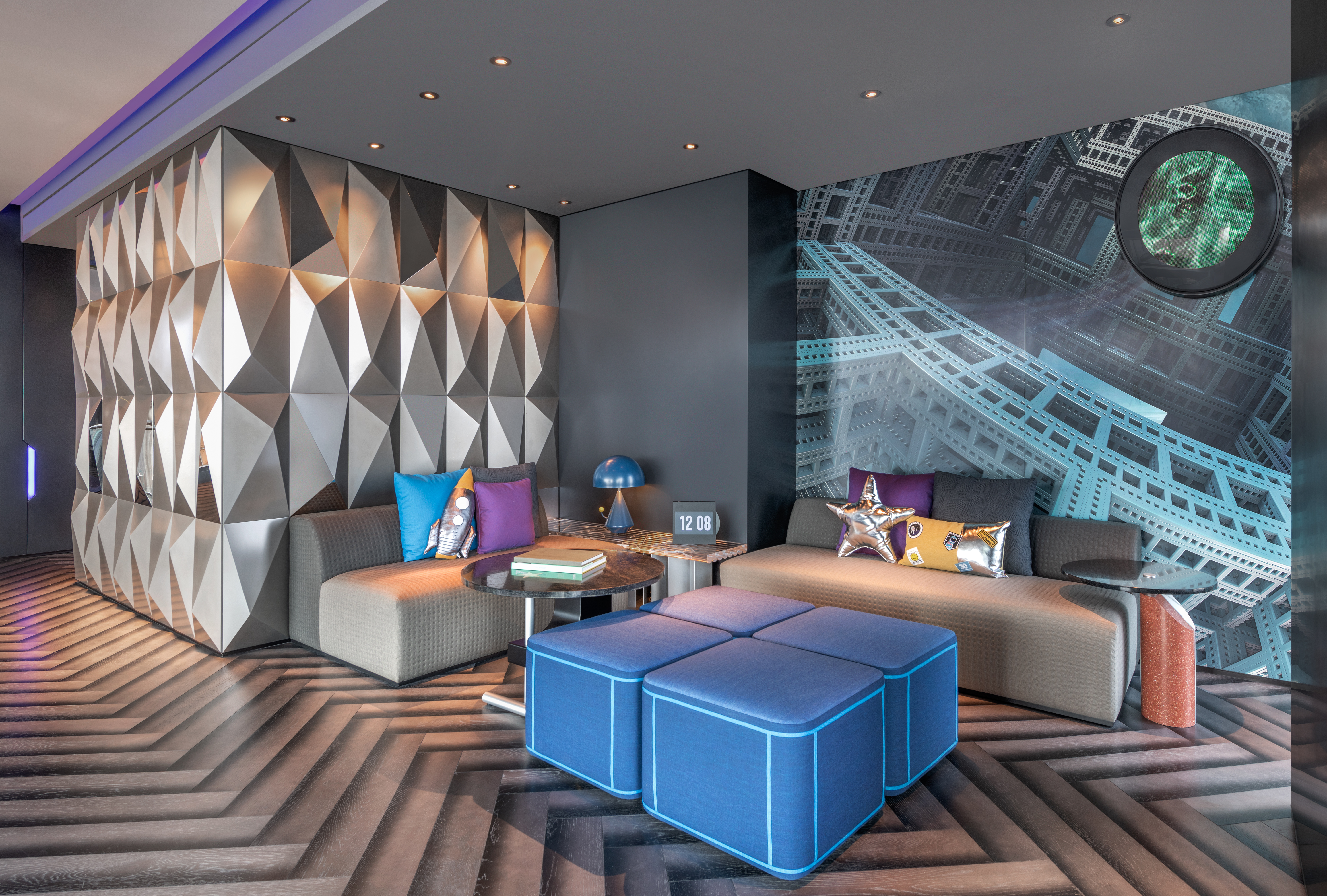 星城太空舱 | 超惊喜套房