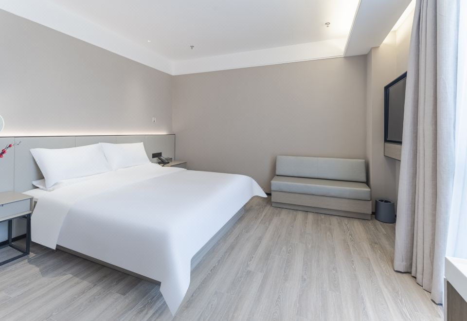 舒壓高級大床房