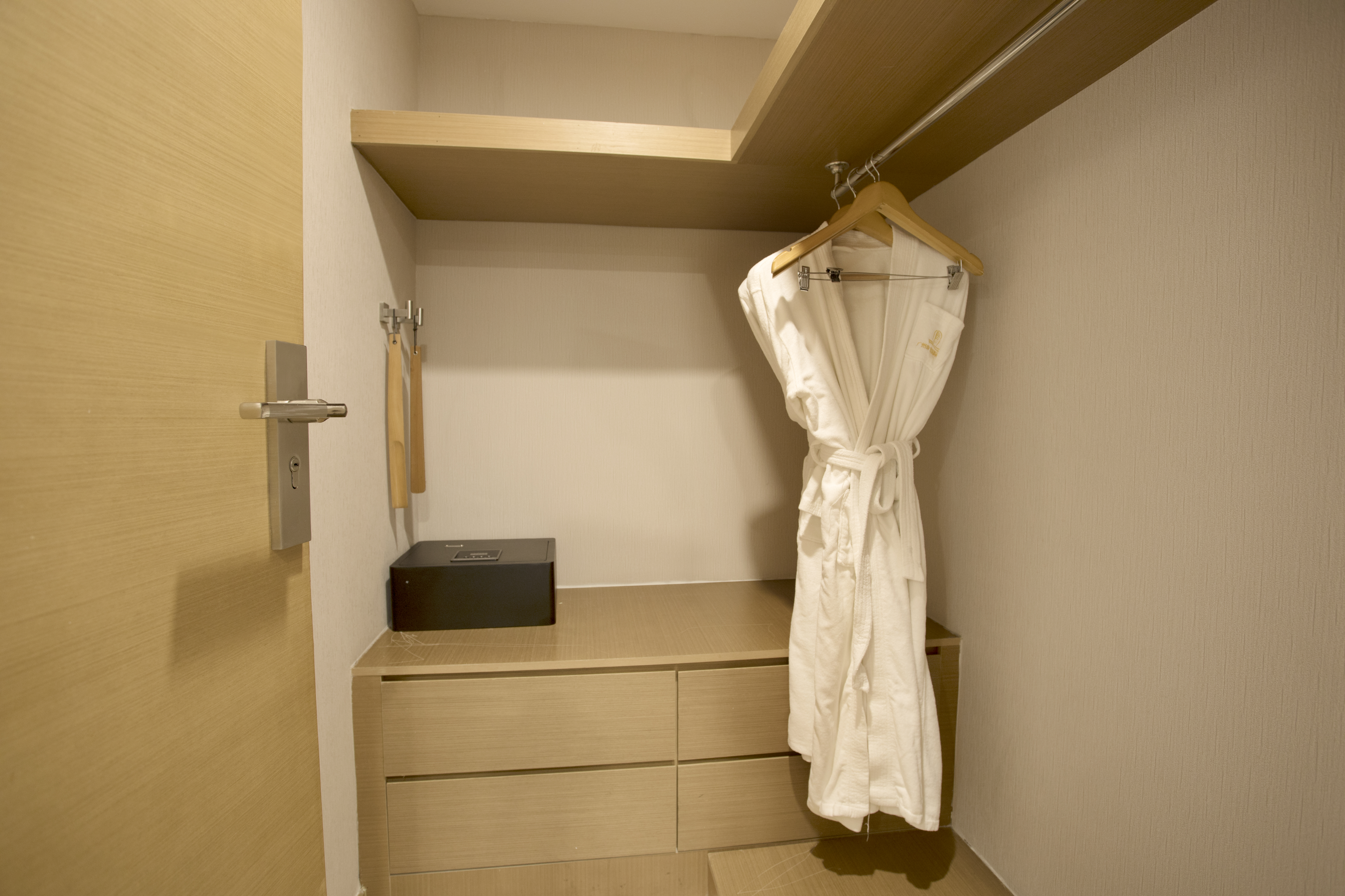 Xiangxue International Apartment GuangzhouA栋高级双床房