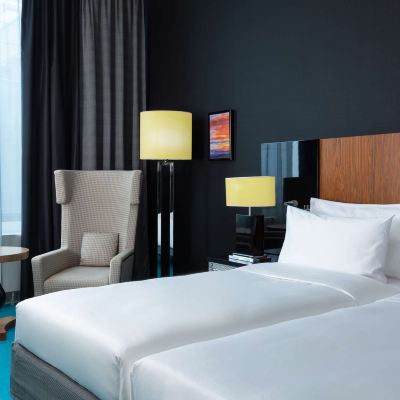 甄選房 莫斯科謝諾梅傑沃機場麗笙藍標酒店優惠