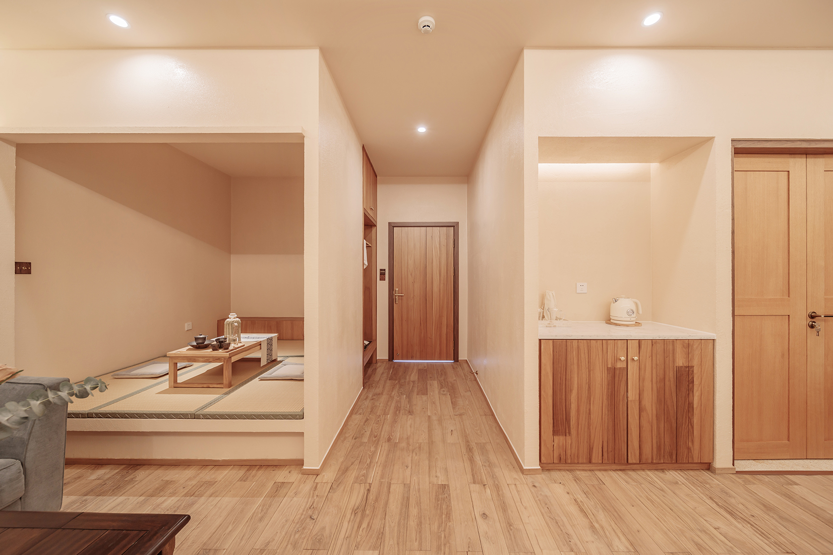 空青豪华大床房