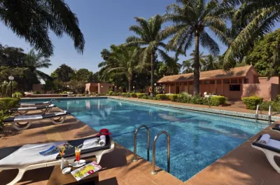 Dunia Hôtel Bissau Hotels in 