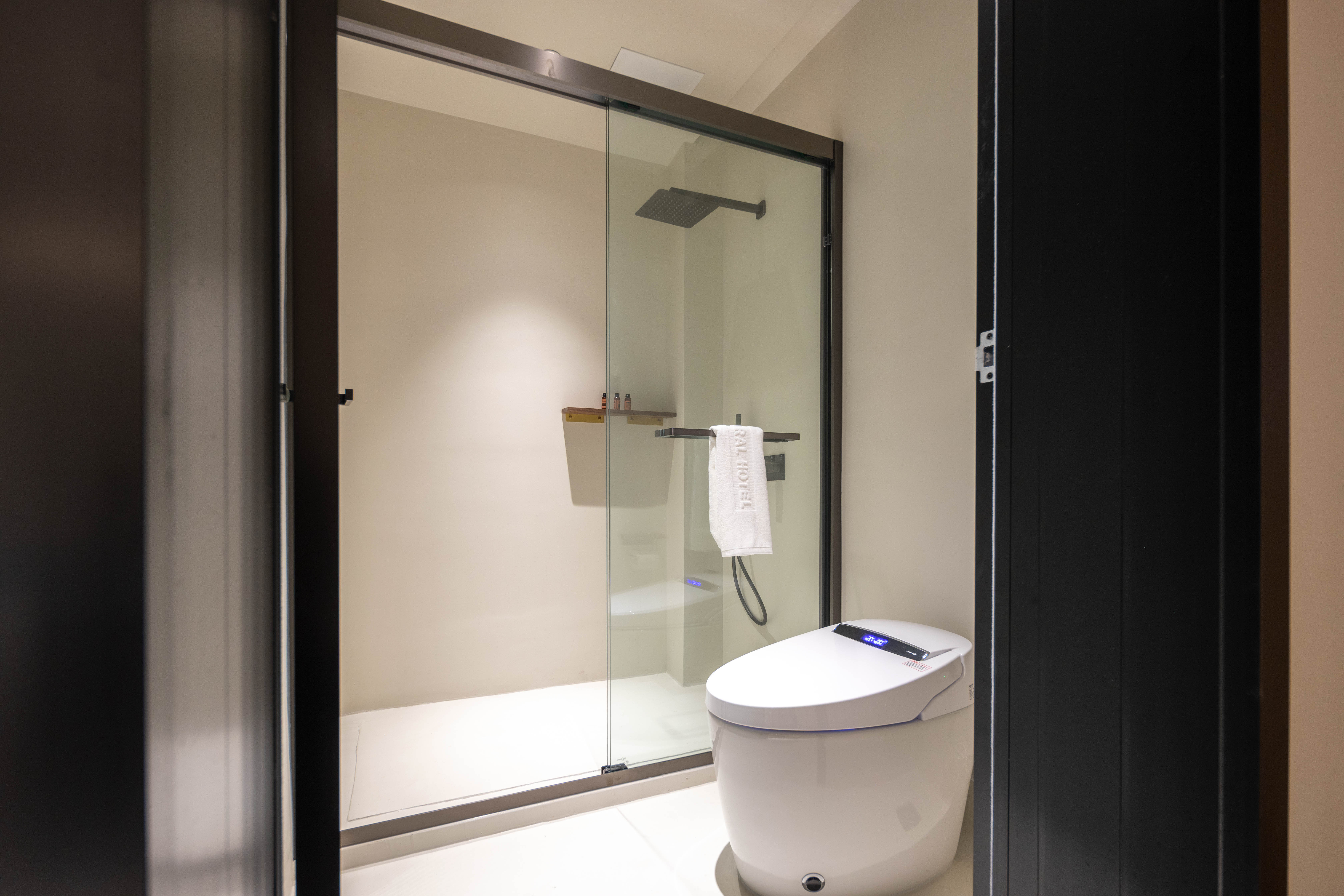 云舒·景观双卧亲子房+巨幕投影+品茶坐榻+全屋智能客控