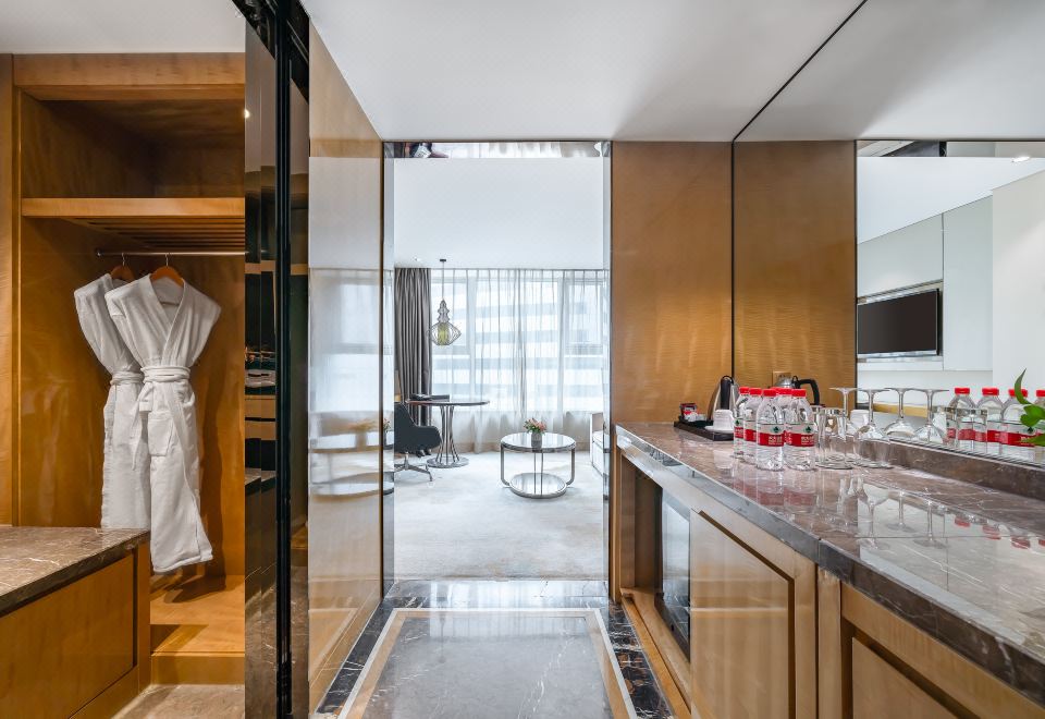 麗雅大套房（徠芬SE吹風機）