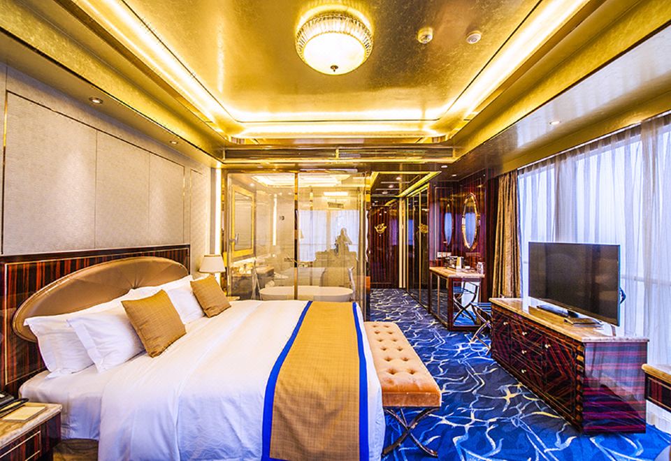 行政景觀大床房