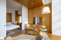 Grand Hyatt Chengdu (Chunxi Road Taikoo Li) Hotel a 