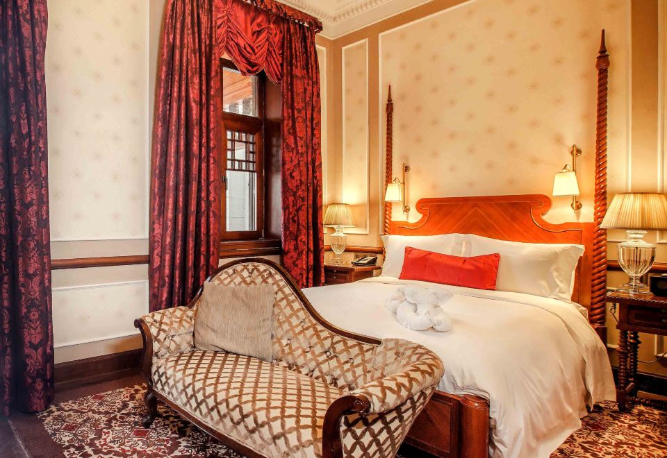 维多利亚客房（博物馆翼楼）