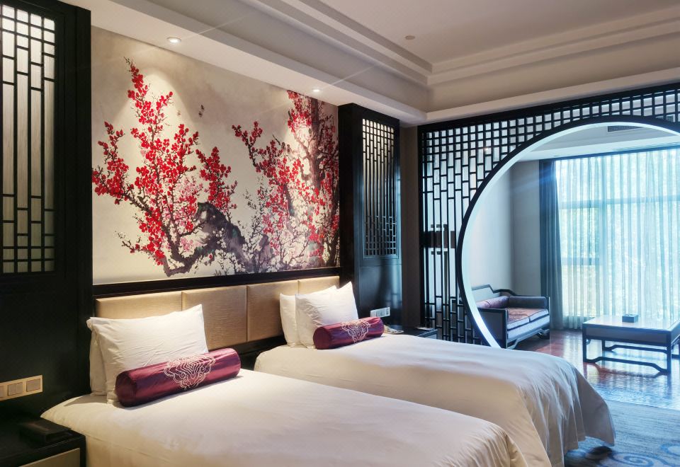 Angel Garden Resort HotelGuestroom - Garden-View (2 Beds)