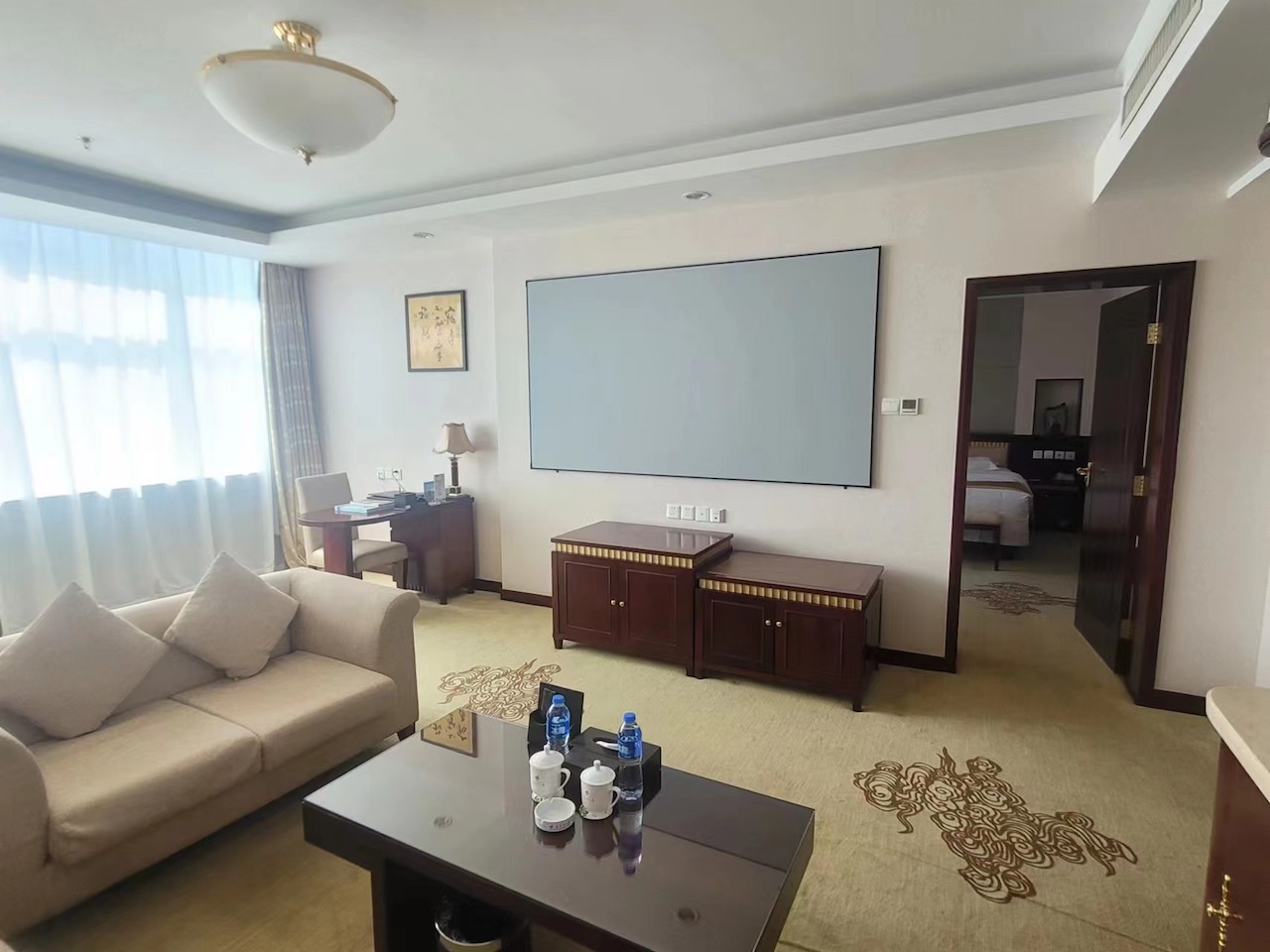 影院随心房（套房）