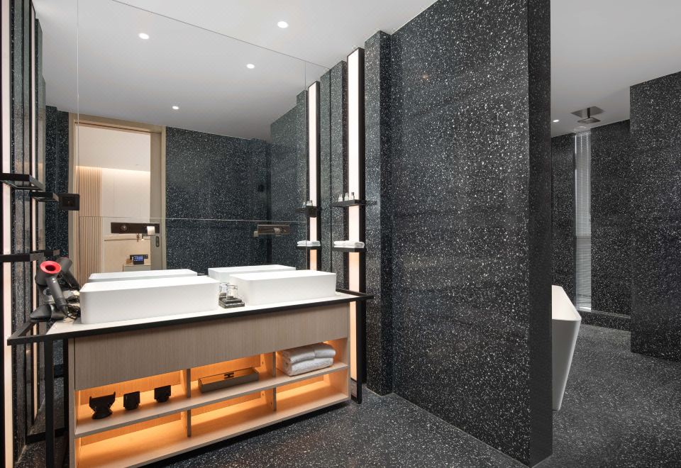 行政豪华大床房（配有戴森吹风机）