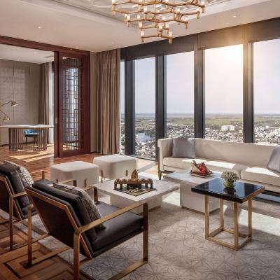 Presidential Suite Vinpearl Hotel Hue Promo Code