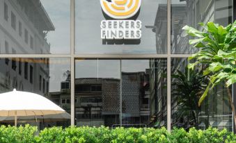 Seekers Finders Rama IV Hotel SureStay Collection by BW