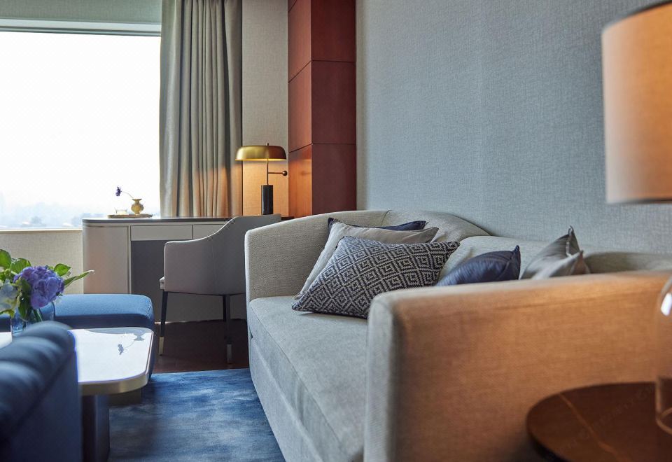 Lotte Hotel World GangnamDeluxe Suite Double