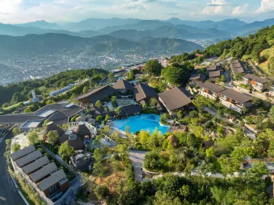 qing shui yan hot spring resort Ξενοδοχεία στην πόλη 