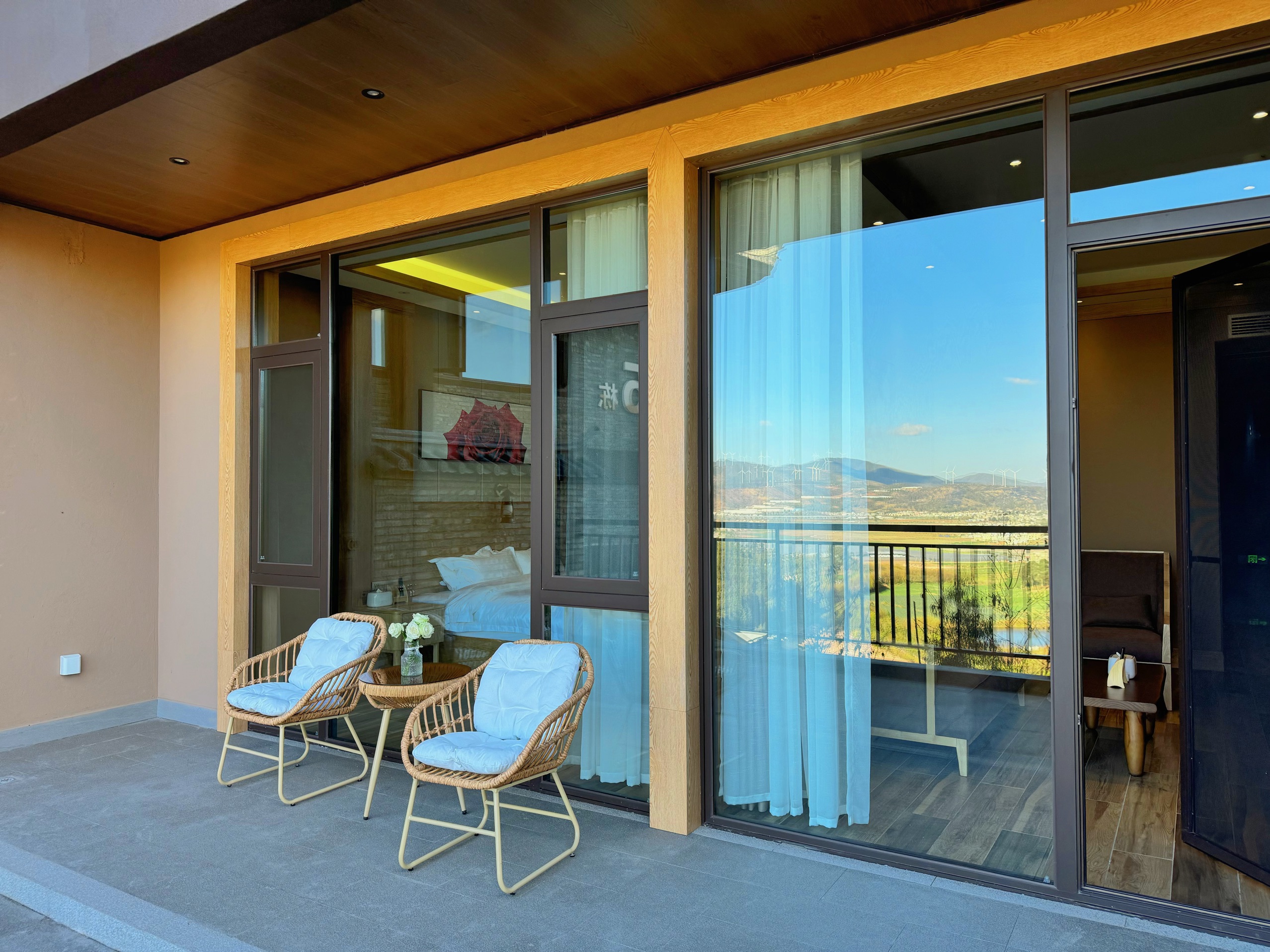 尊享花园行政套房