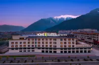 HOME2 SUITES BY HILTON LINZHI YUTUOLU Hotel a 