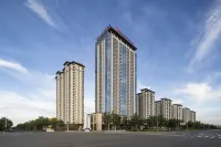 Hilton Garden Inn Zhongwei Shapotou  호텔