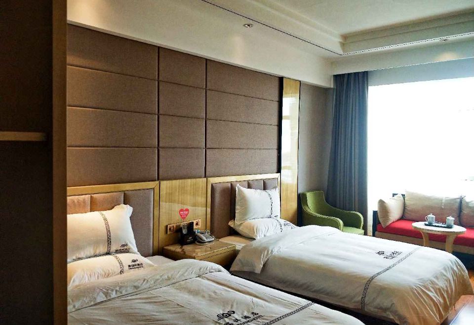 景观豪华标准间