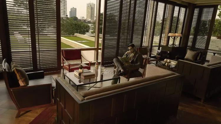 曼谷嘉佩樂酒店設施