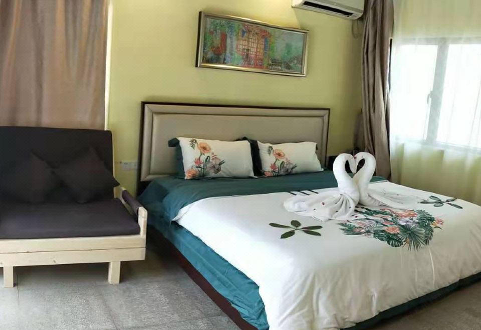 东南亚豪华木屋