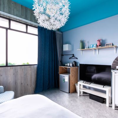 雙人房 吃吃睡設計宅優惠