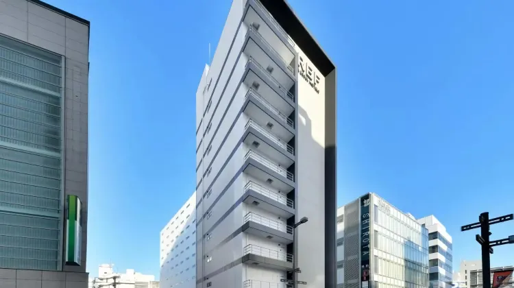 レフ大宮 by ベッセルホテルズ 外観