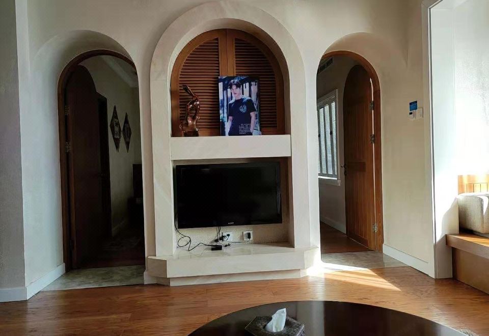 智利风情豪华套房