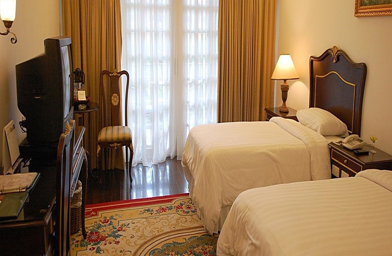 Fort Ilocandia Resort HotelDeluxe Room