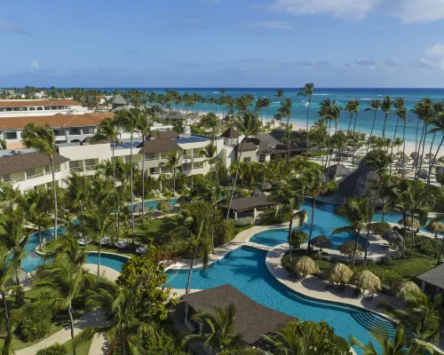 Dreams Royal Beach Punta Cana Hotels in Bavaro