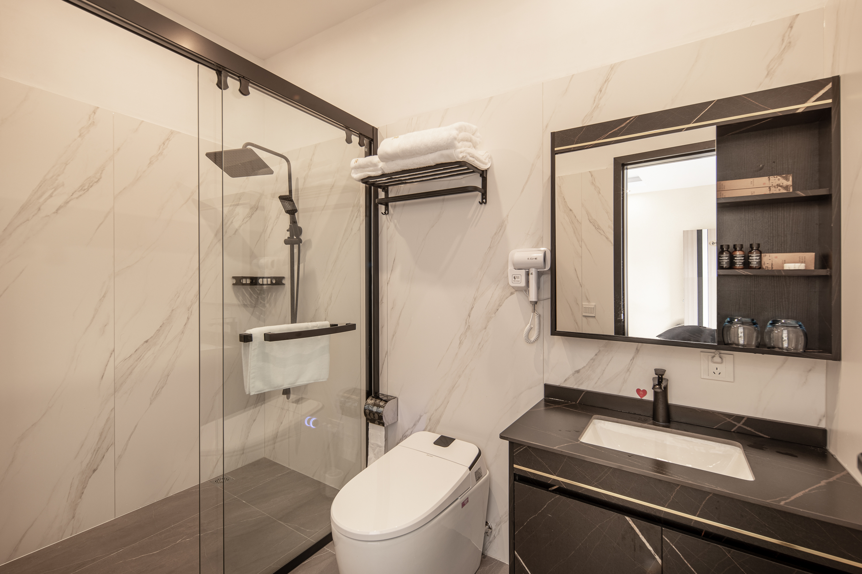 观景露台亲子房