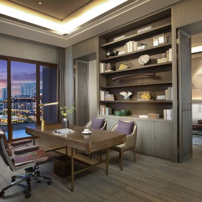 雪舫行政豪華套房 廣州融創堇山酒店優惠