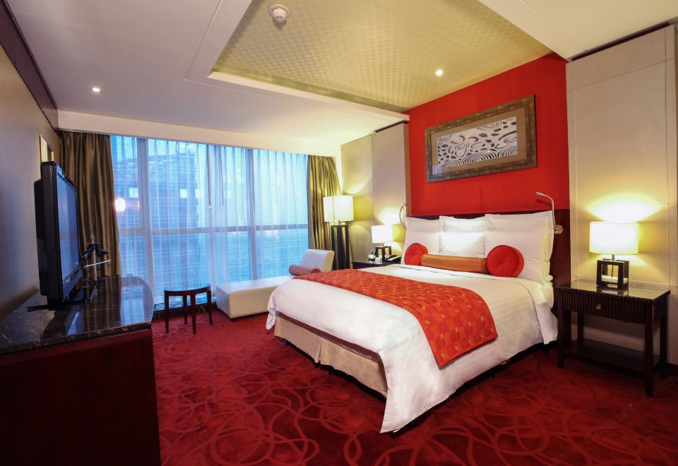 Beijing Marriott Hotel NortheastExective Suit