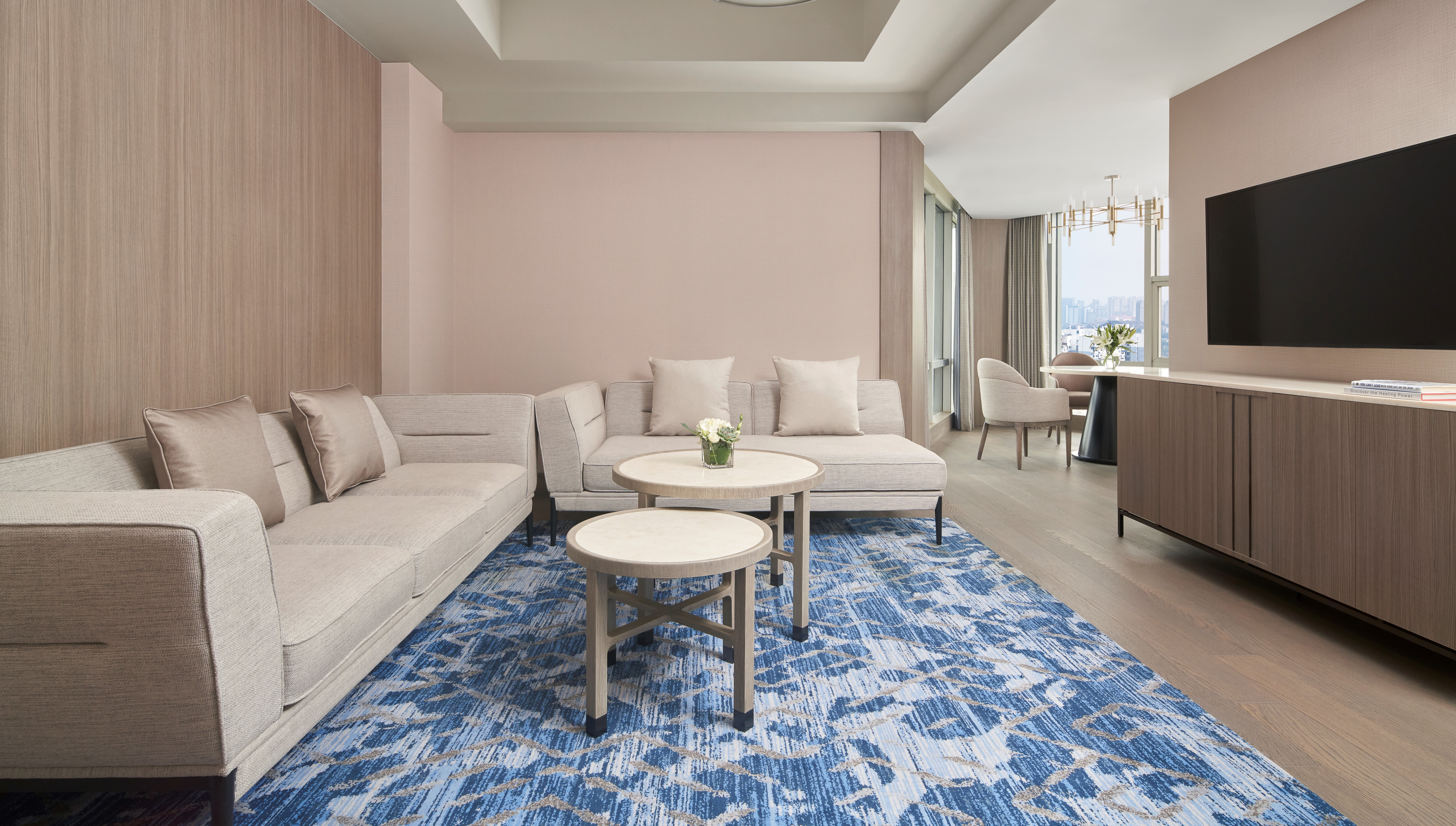 Nanning Marriott HotelExecutive Suite