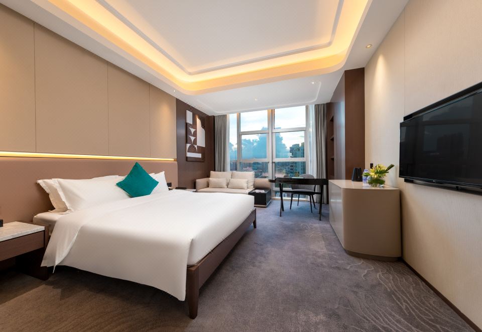 行政豪華大床房