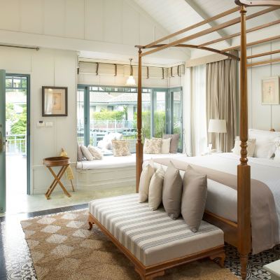 部分海景海灘別墅 洲際華欣度假村優惠