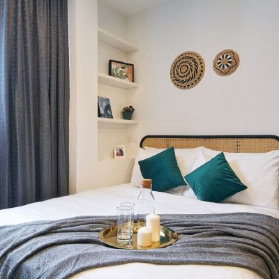 1 Bedroom Standard The Initial Residence Promo Code