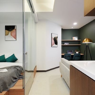 Family The Initial Residence Promo Code