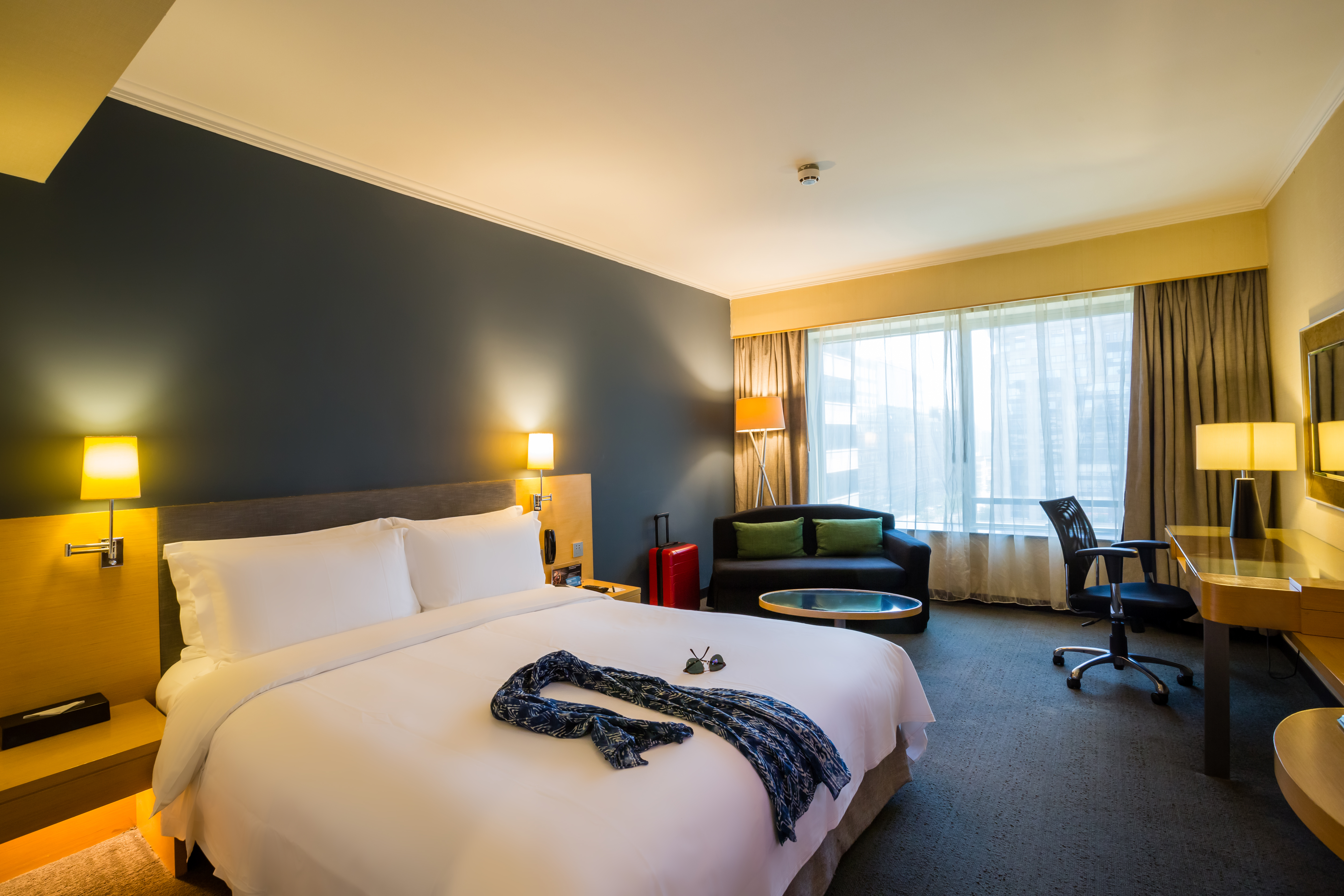 商旅尊享大床房