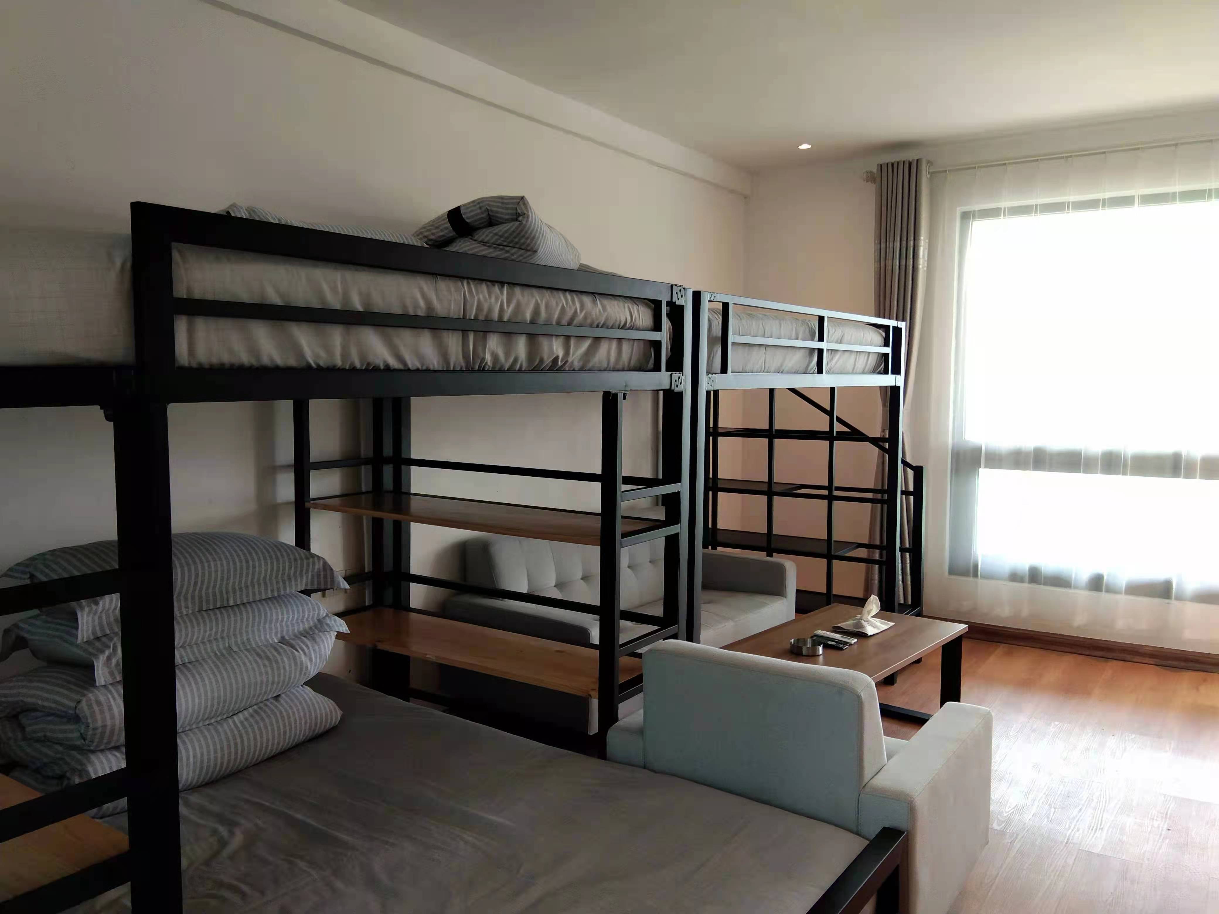 鹿鸣阁轻野House三人房