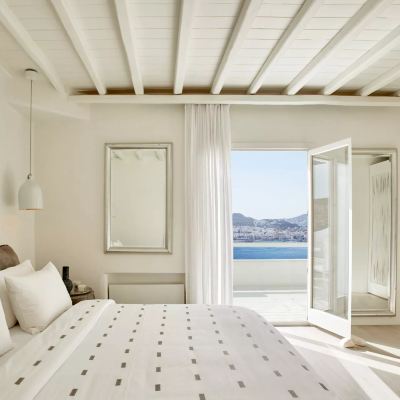 Classic Room Sea Side View Cavo Tagoo Mykonos Promo Code