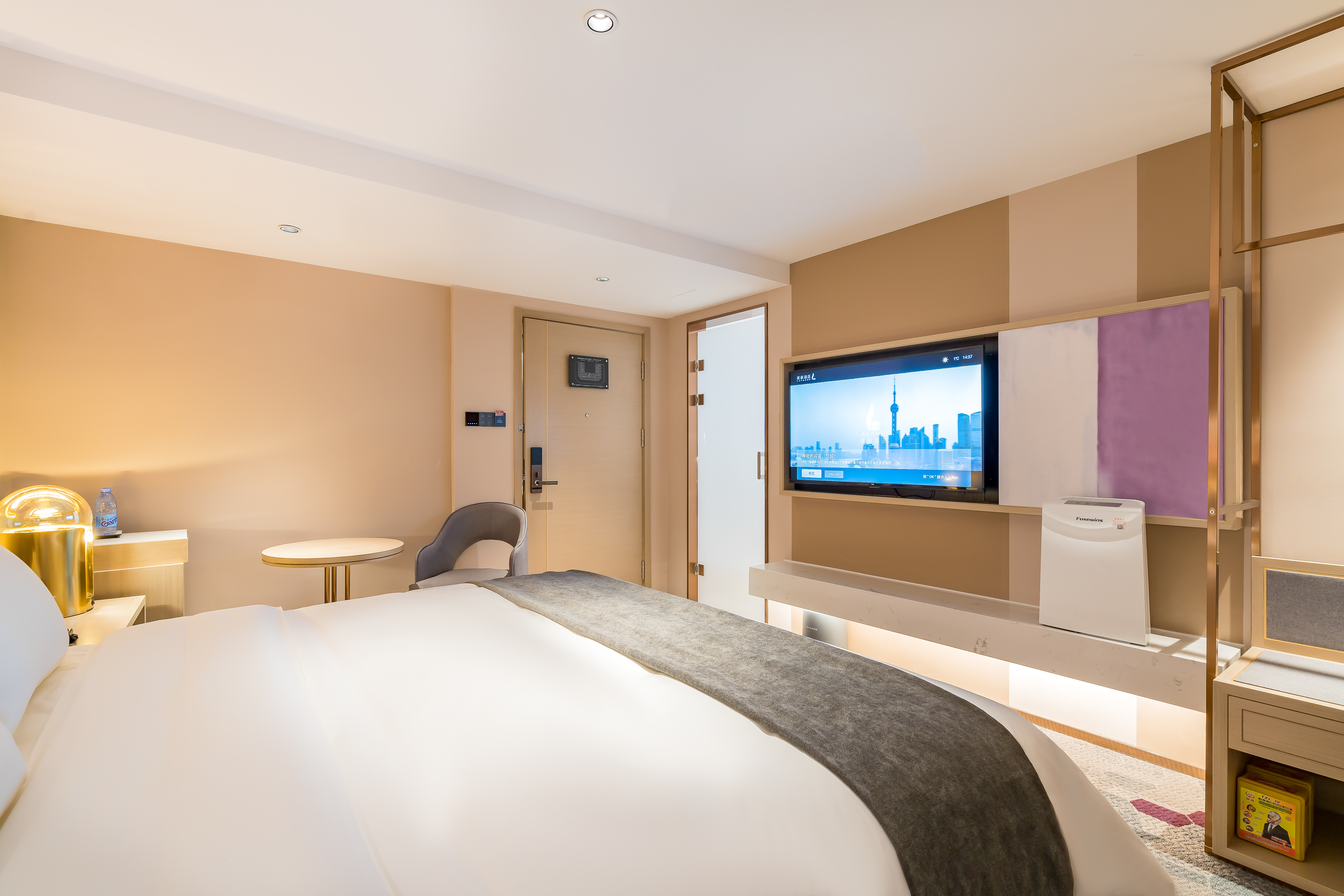 高级大床房（高品质体验）