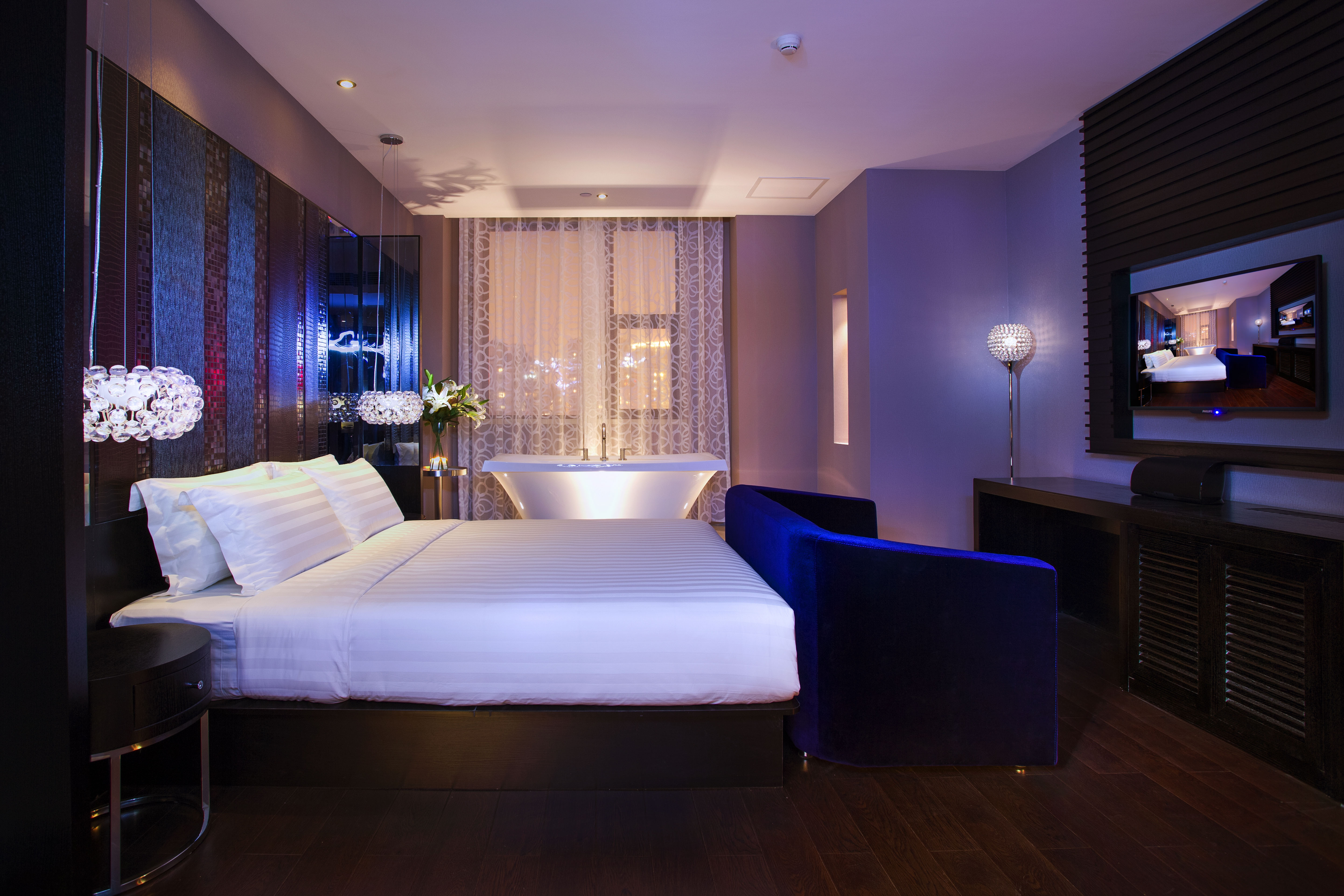 精選大床房（小冰箱＋深度睡眠枕）