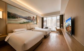 Vienna International Hotel (Shanghai Hongqiao National Exhibition Center, Beiqing Road)