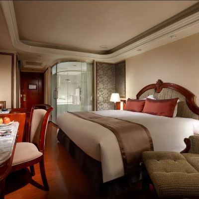 不指定房型-雙人 台北香城豪悅大飯店優惠