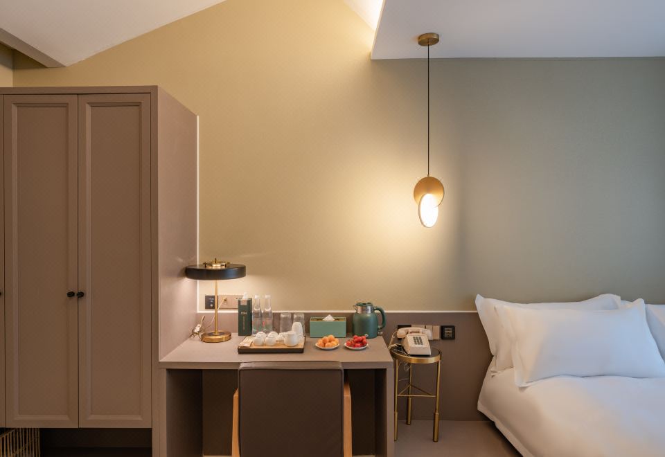 無痕·輕奢大床房